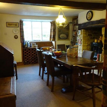 Bed and Breakfast Wheelwrights Abbotsbury Esterno foto