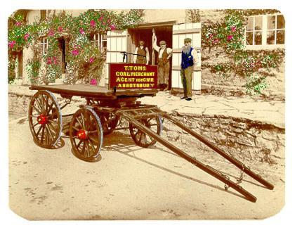 Bed and Breakfast Wheelwrights Abbotsbury Esterno foto