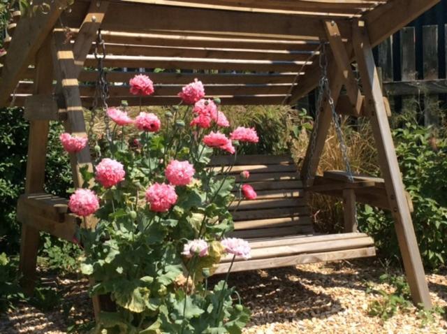 Bed and Breakfast Wheelwrights Abbotsbury Esterno foto