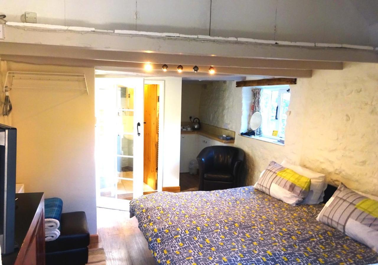 Bed and Breakfast Wheelwrights Abbotsbury Esterno foto