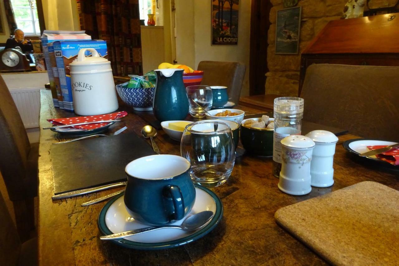 Bed and Breakfast Wheelwrights Abbotsbury Esterno foto