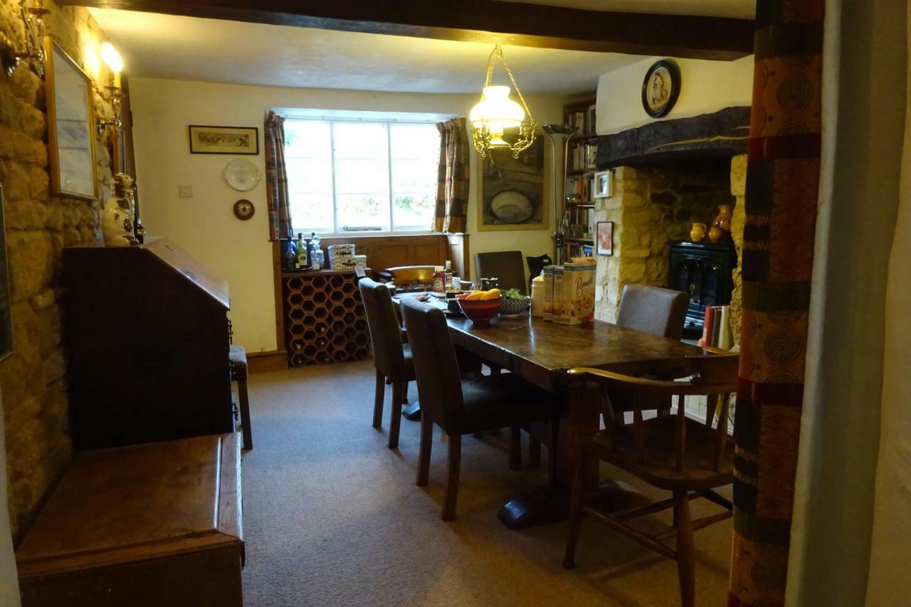Bed and Breakfast Wheelwrights Abbotsbury Esterno foto
